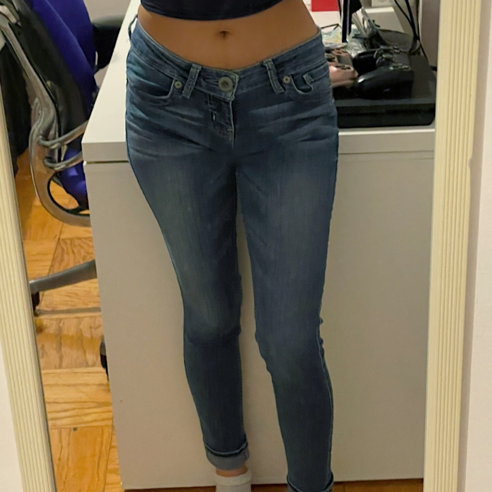 Vintage Guess Skinny Jeans